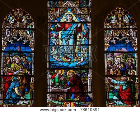 Assumption Of Mary