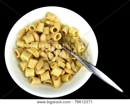 Pasta And Bean Soup