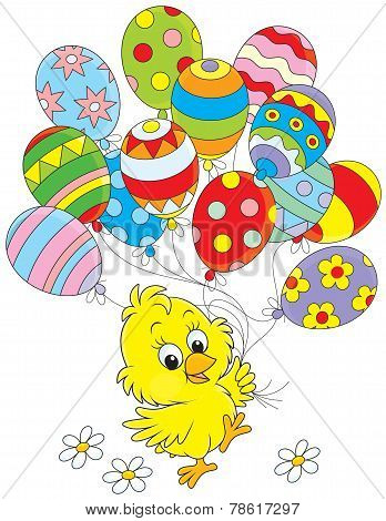 Easter Chick