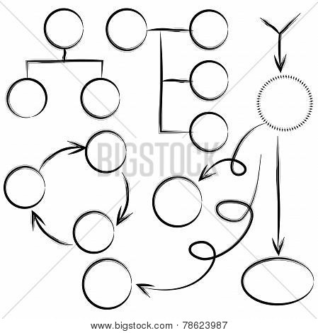 diagram drawing line