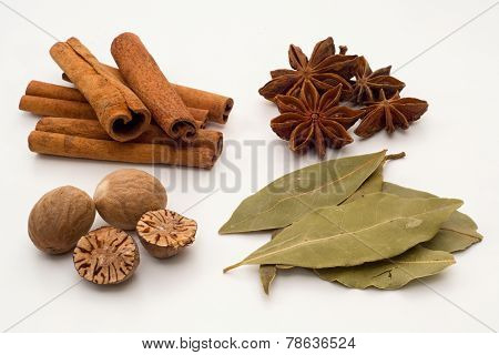 Mix of spices
