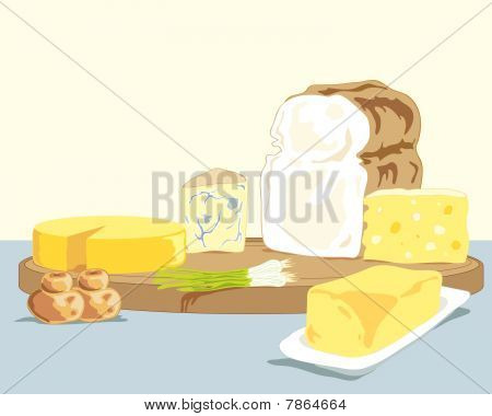 치즈 보드