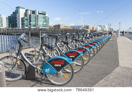 Dublin Bikes