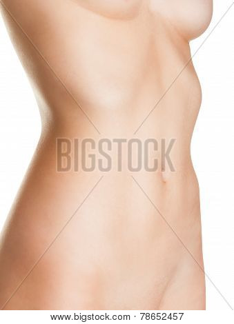 Beautiful Female Body