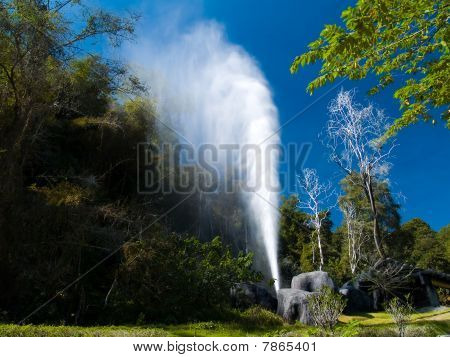 Wylewka Hot Springs