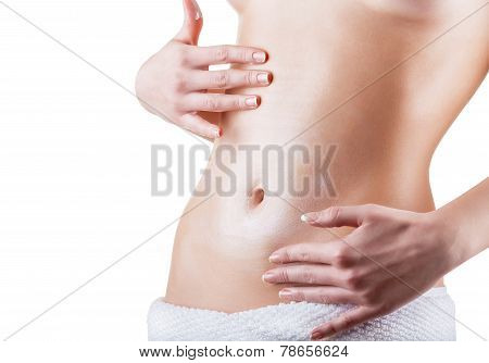Female Belly