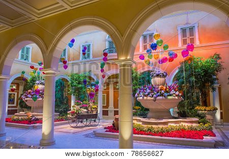 Las Vegas , Bellagio