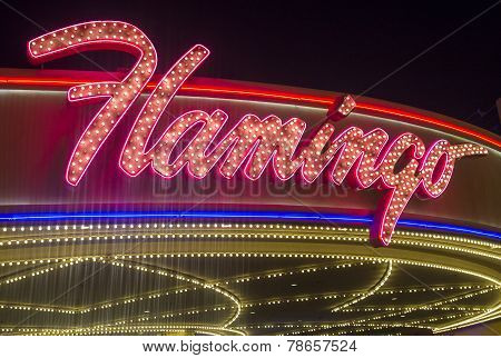 Las Vegas , Flamingo