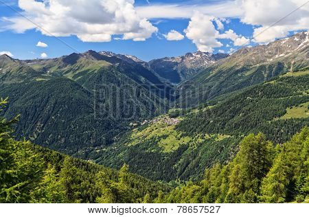 Trentino - Pejo Valley Overview