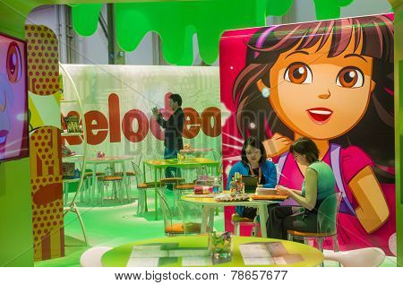 Licensing Expo 2014