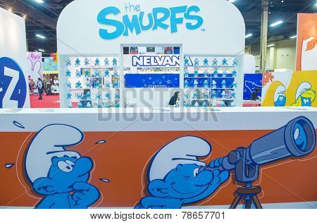 Licensing Expo 2014