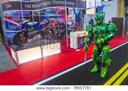 Licensing Expo 2014
