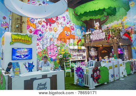 Licensing Expo 2014