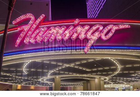Las Vegas , Flamingo