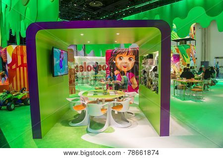 Licensing Expo 2014