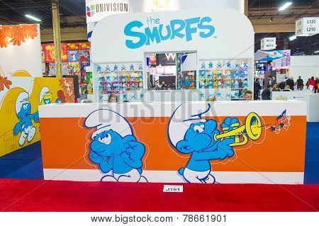 Licensing Expo 2014