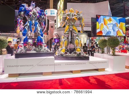Licensing Expo 2014