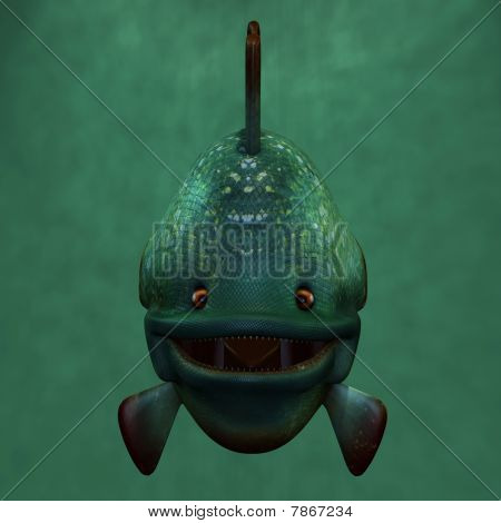 Toon Piranha