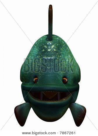 Toon Piranha