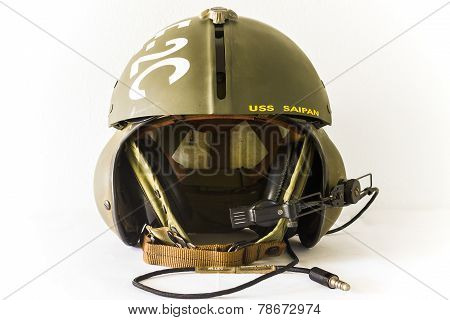 Pilot Helmet