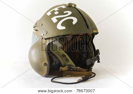 Pilot Helmet