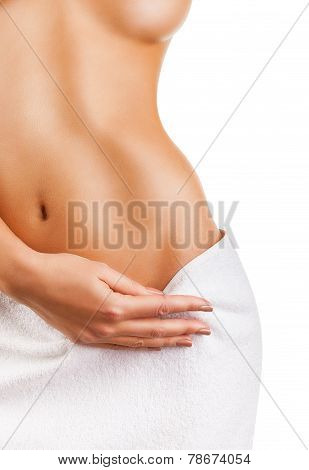 Female Belly