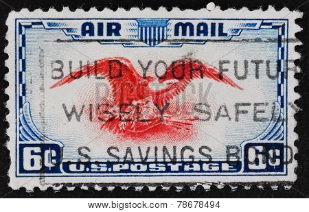 United States Postage Stamp