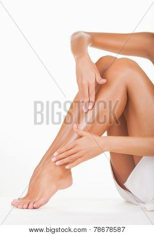 Female Legs