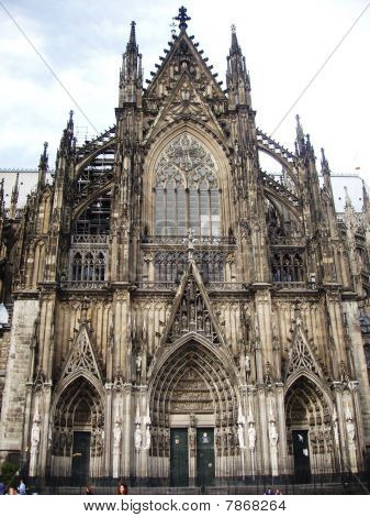 Cologne Cathedral, Germany