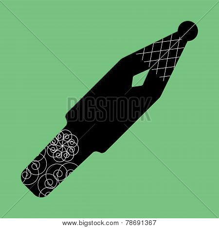 Black Nib Icon