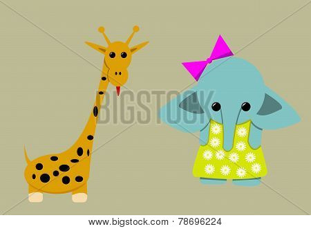 Cute animals