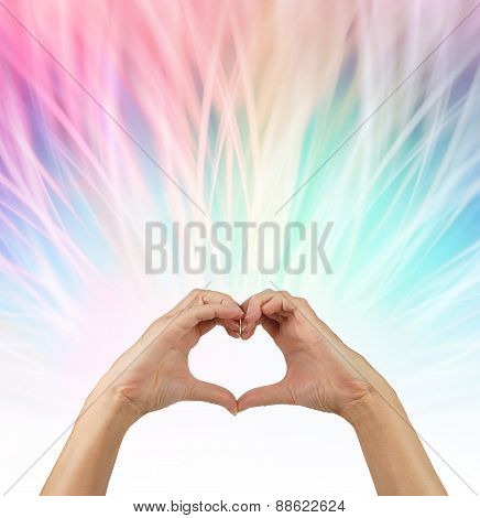 Sending love out