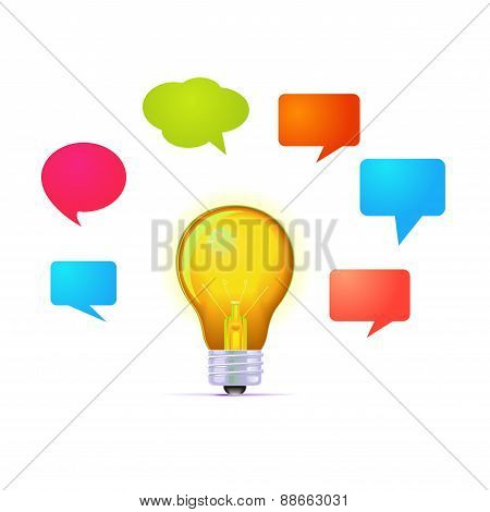Bubble Speech