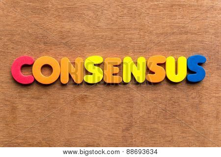 Consensus