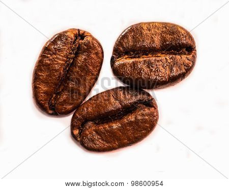 Coffee Beans Background