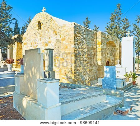 The Village Cemetery