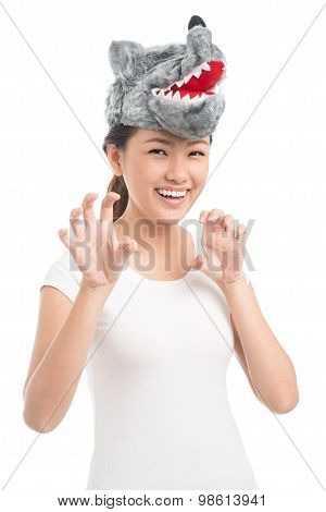 Claw-like Gesture