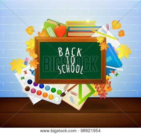 Back To School