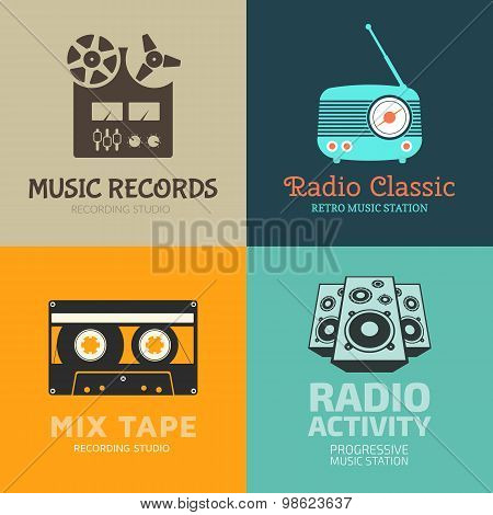 Logo template