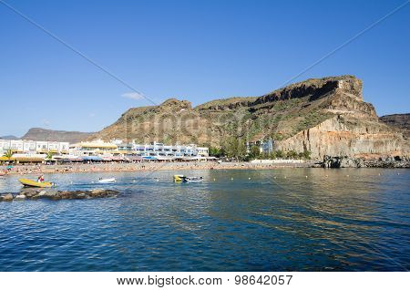 Puerto De Mogan