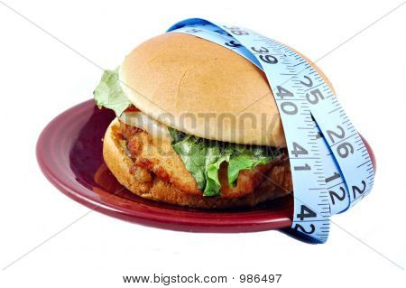 Fett Chicken sandwich