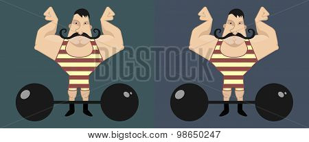 Circus Athlete