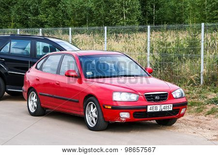 Hyundai Elantra