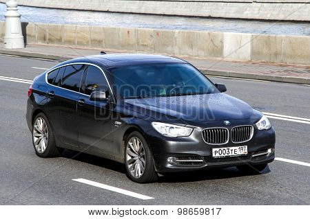 Bmw F07 5-series Gran Turismo