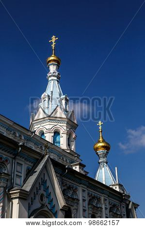 Ss Boris And Gleb Cathedral