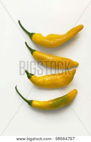 Hot Lemon Peppers
