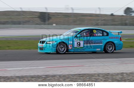 Turkish Touring Car Championship