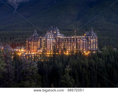 Banff Springs Hotel