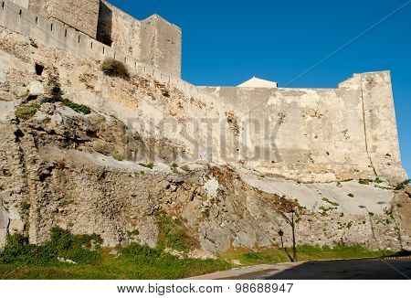 Castillo Of Guzman El Bueno