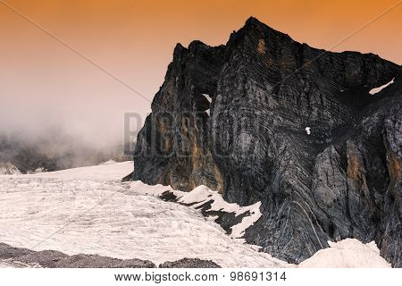 Jade Dragon Snow Mountain